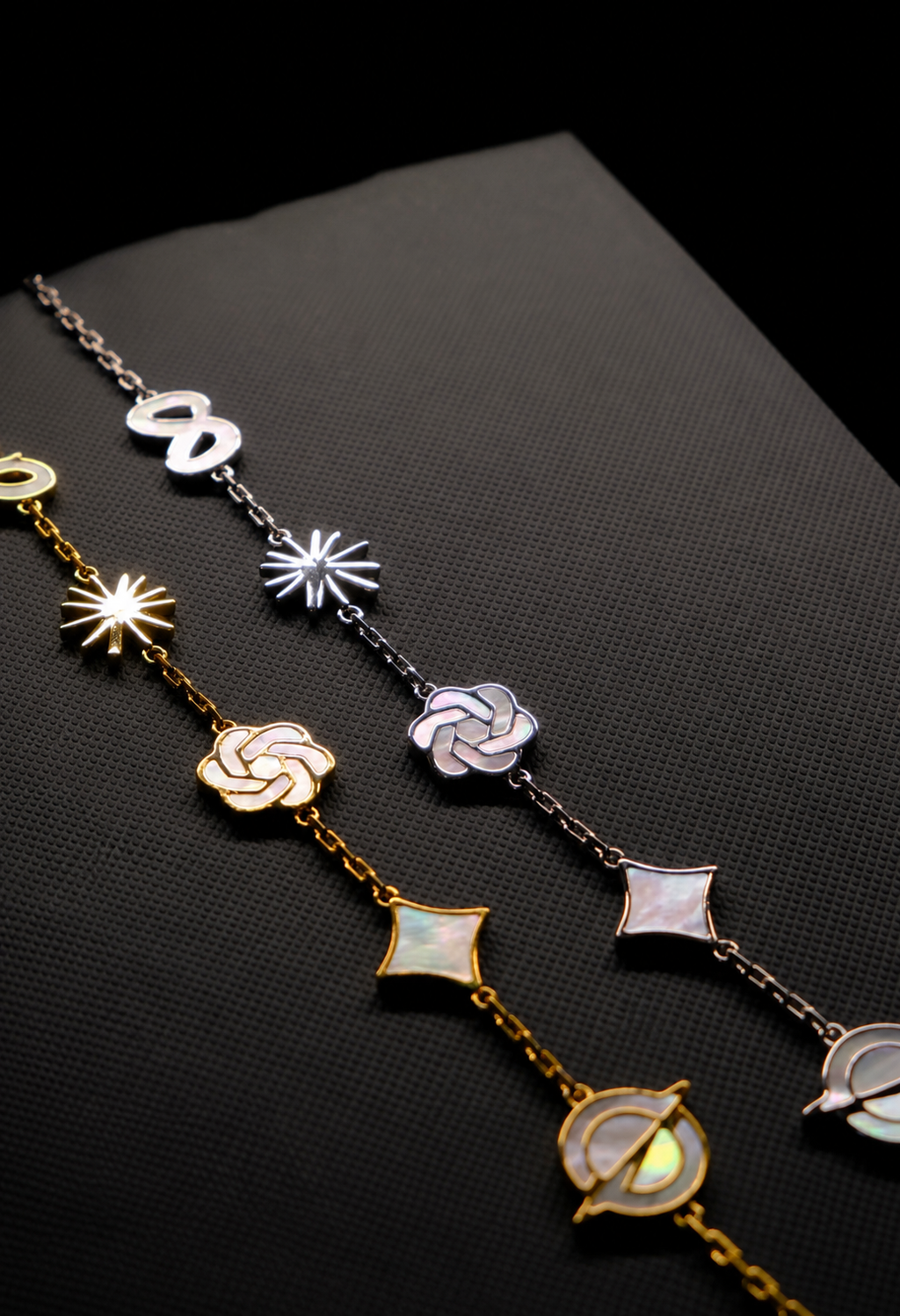 AI Engineer Bracelet | Large Model Logo | The Builder Collection