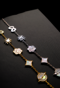 AI Engineer Bracelet | Large Model Logo | The Builder Collection