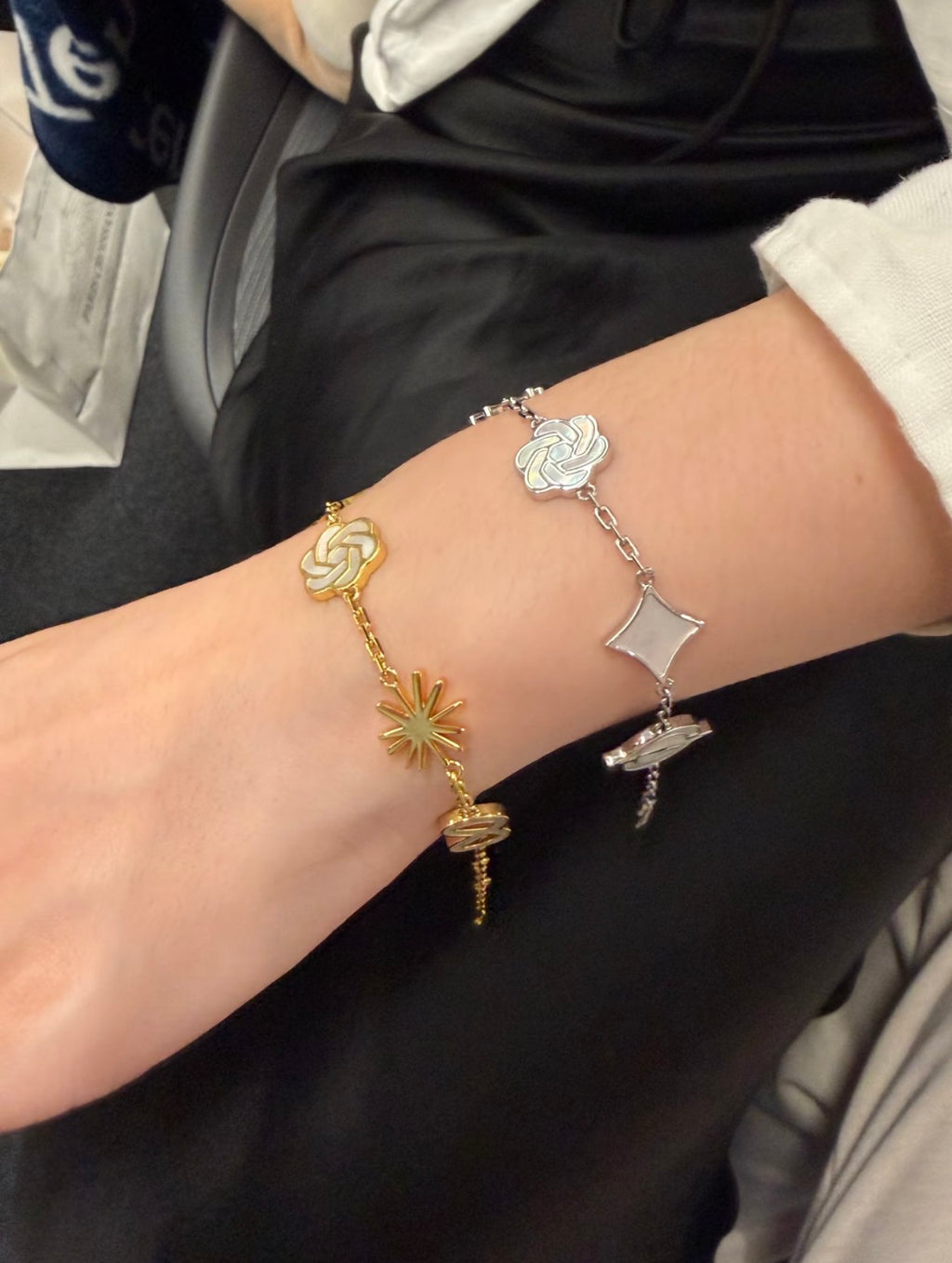 AI Engineer Bracelet | Large Model Logo | The Builder Collection