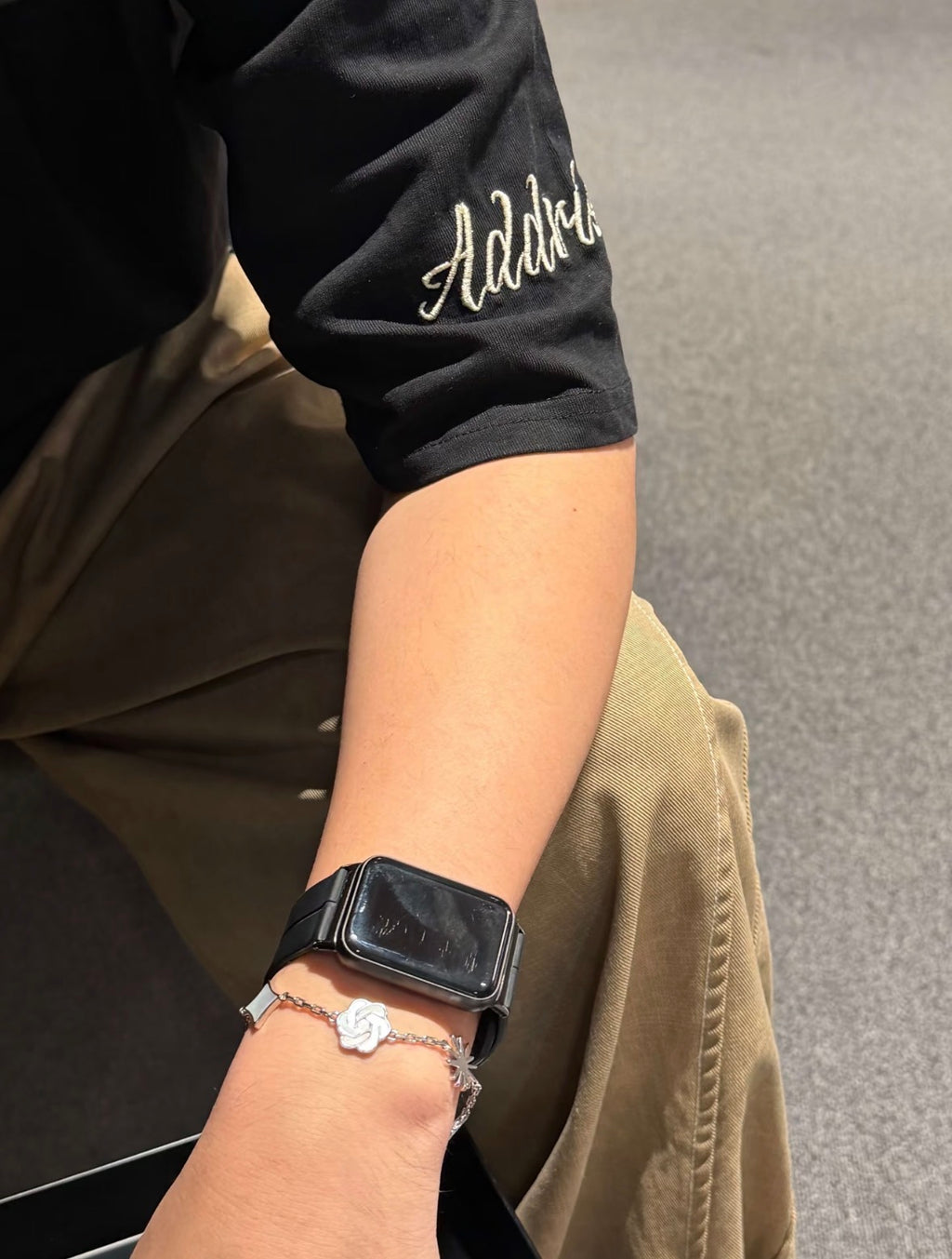 AI Engineer Bracelet | Large Model Logo | The Builder Collection