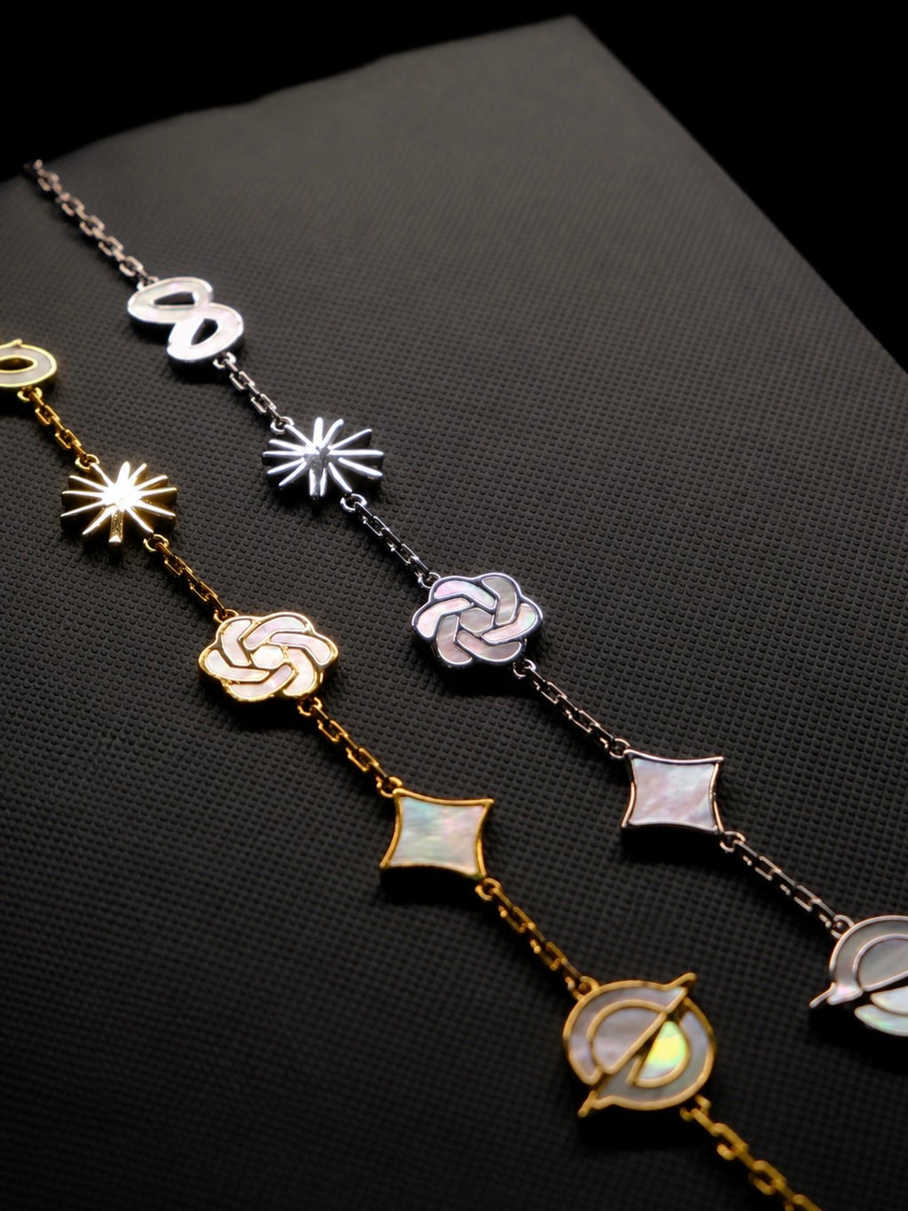 AI Engineer Bracelet | Large Model Logo | The Builder Collection